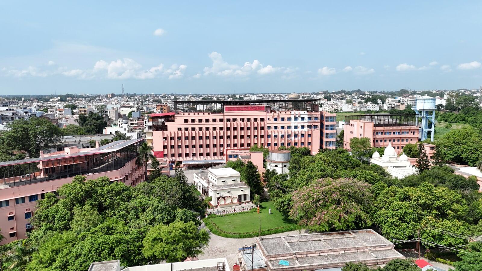 Hospital Campus