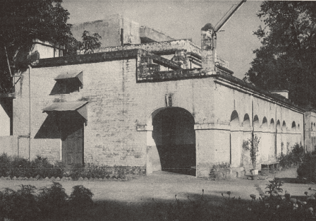 Old wards