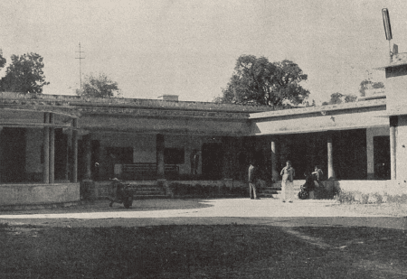 X-Ray_Electro Therapy_Blood Bnak_ Laboratory_Central Sterilisation Building